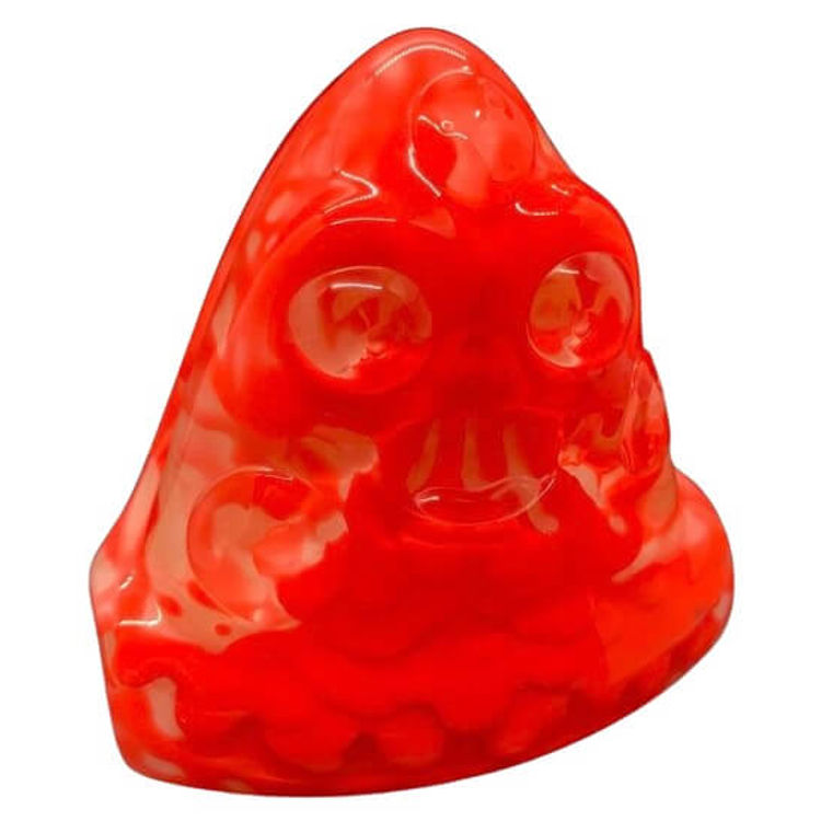 XL Red Pizza Palz by Doctor Plopz