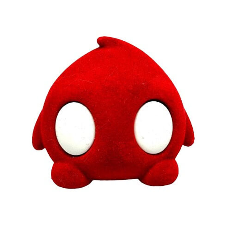 XL Red Velvet Bites  by Trash Panda Toys