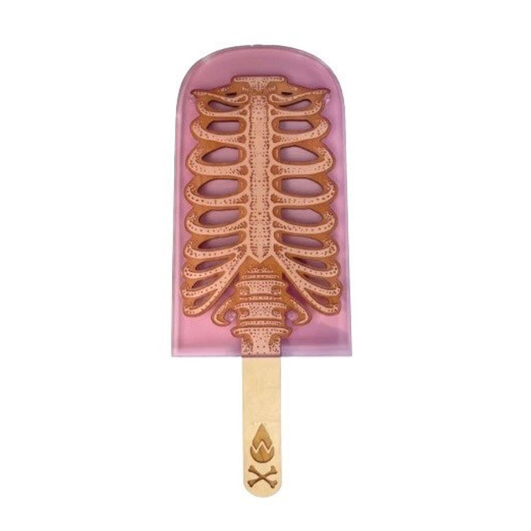 XL Rib Pop by Will Blood