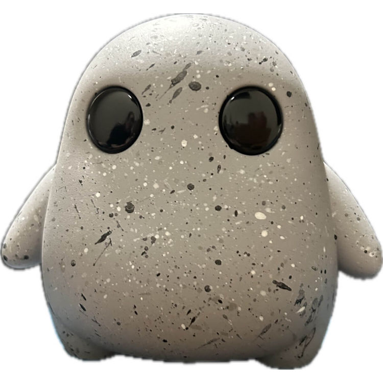 XL Stone Splatter Stubby by The Lostlings