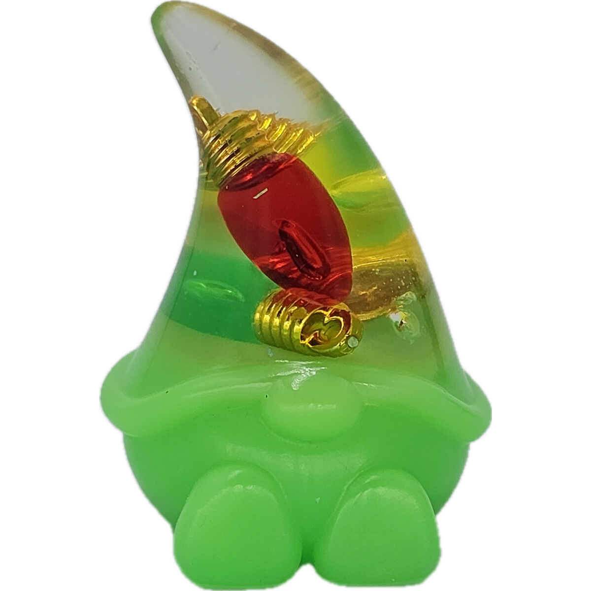 XMAS 2024 Green Bulbs - Tinx