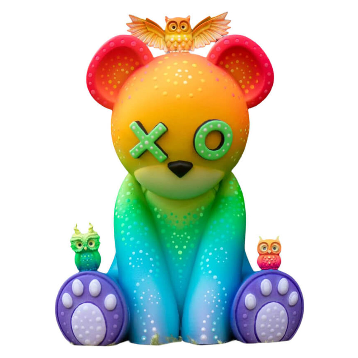 XO Bear Mini Muju Cosmic Owls