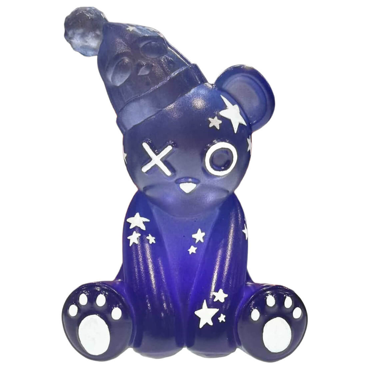 XO Clearly They Are Friends Midnight Blue GID