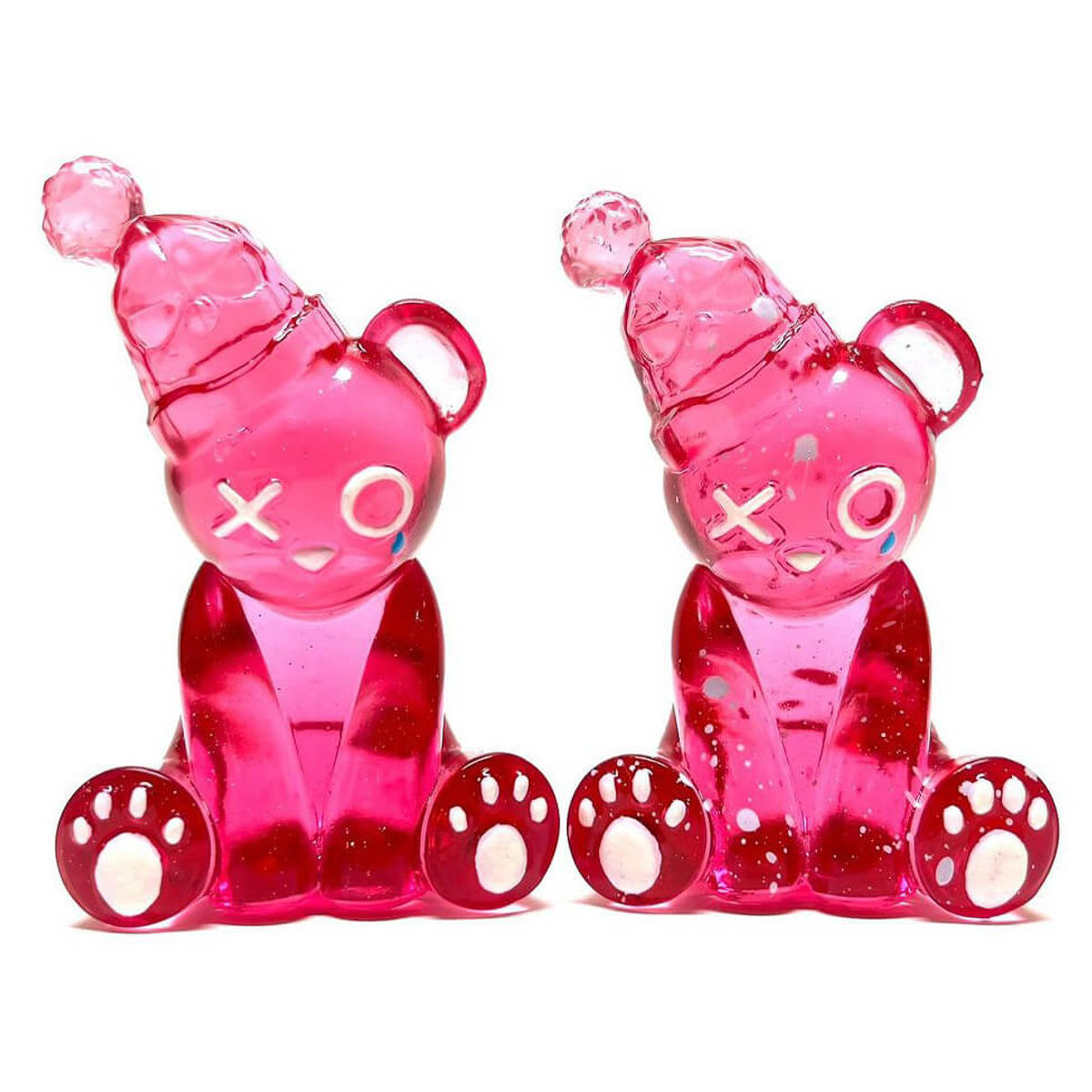 XO Clearly They Are Friends Pink