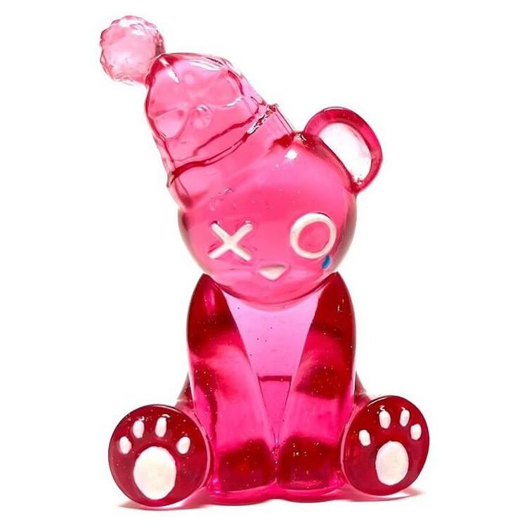 XO Clearly They Are Friends Pink by Revise_D