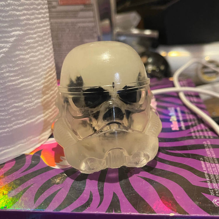 XRay Trioper by DuBose Art