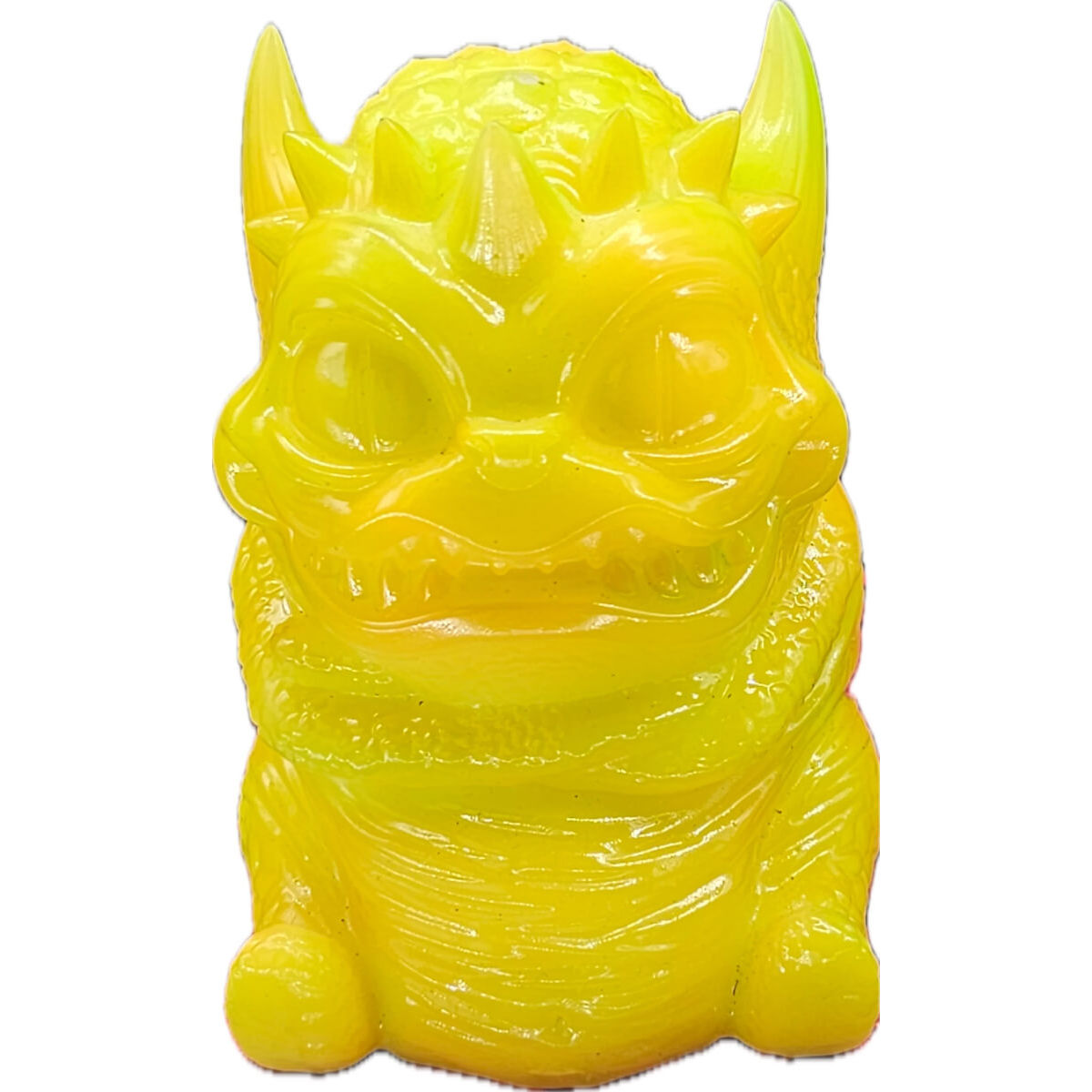 XTRA Large Steve 3-D Resin Print