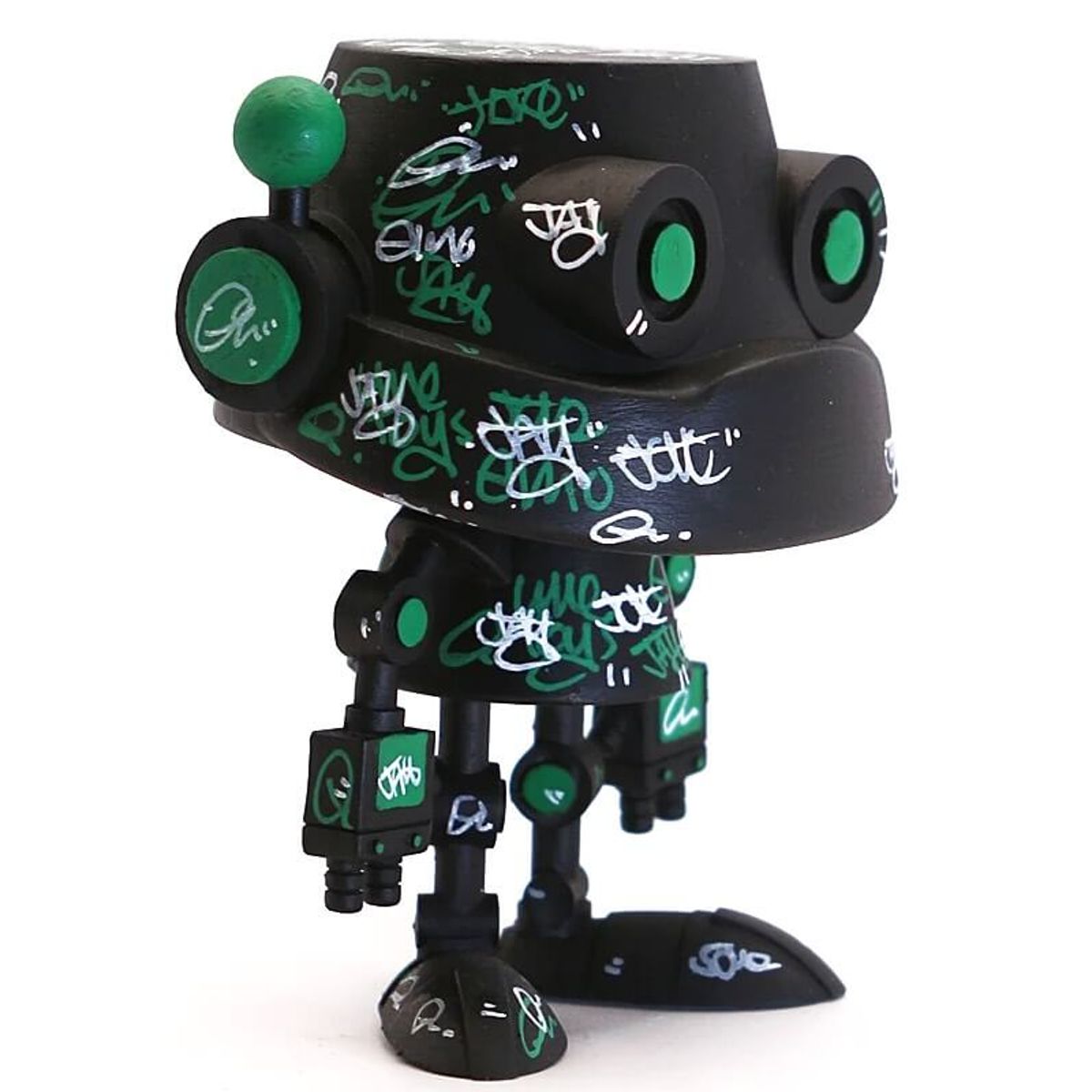 XXL Black & Green UMEDROID