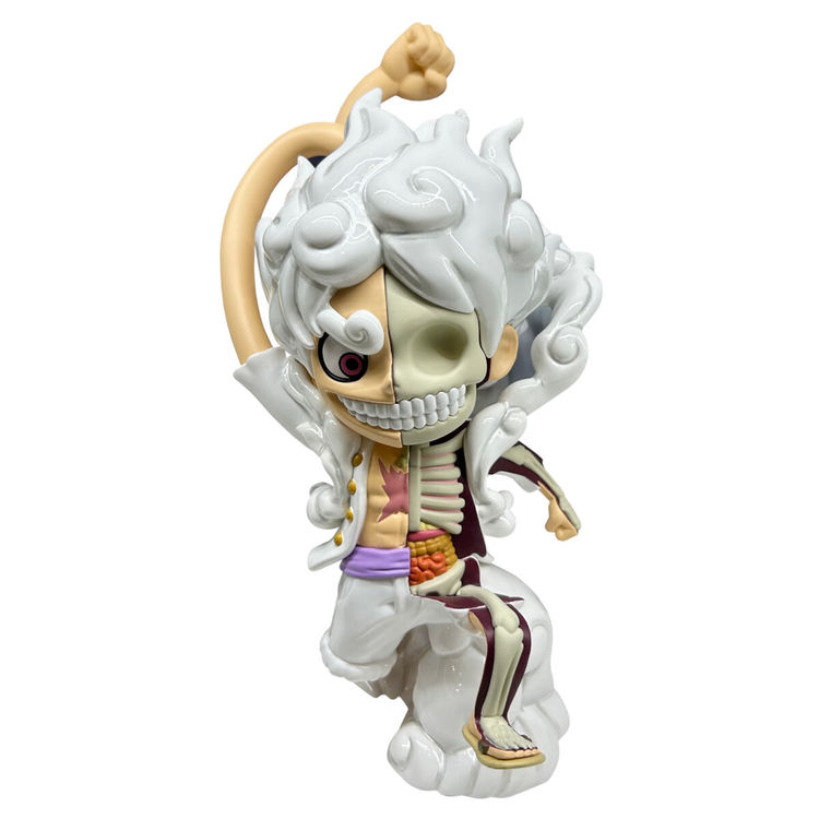 XXRAY One Piece Luffy Gear 5 by Eiichiro Oda