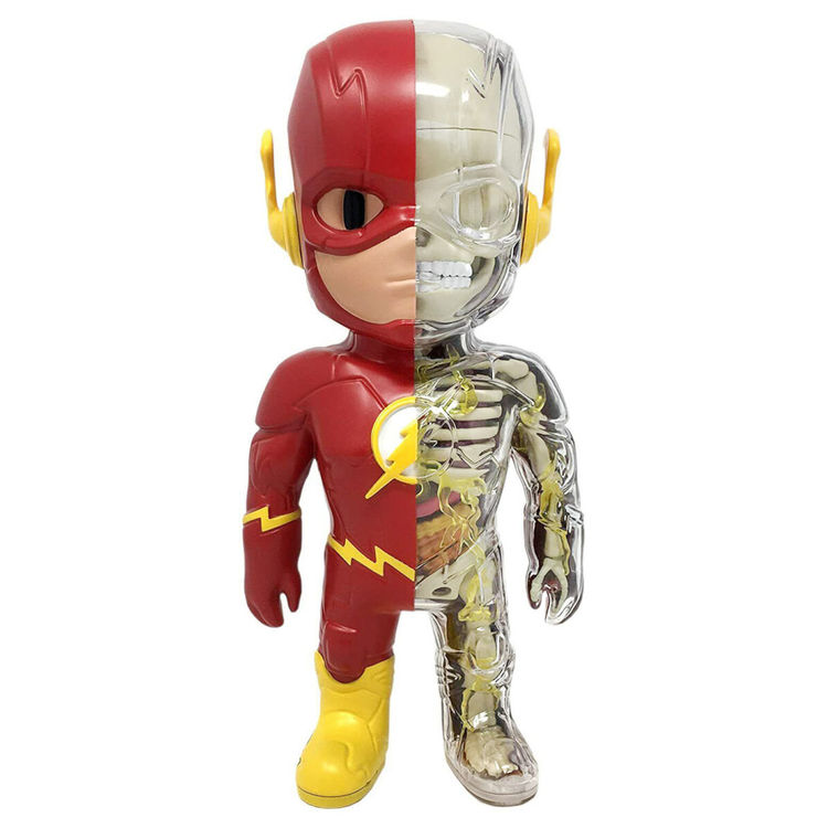 XXRay Flash 4D Large by DC Comics