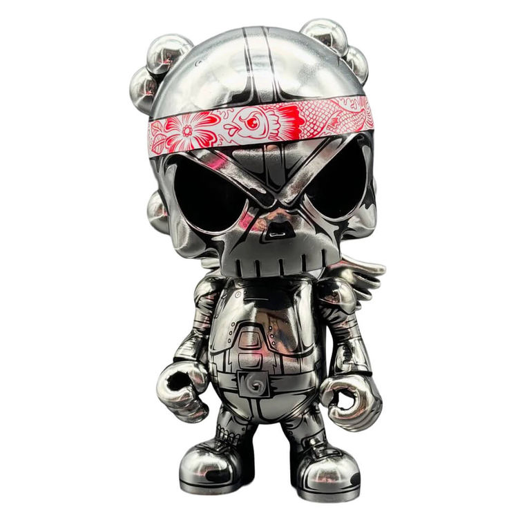 Xen Kaijo by Jon-Paul Kaiser