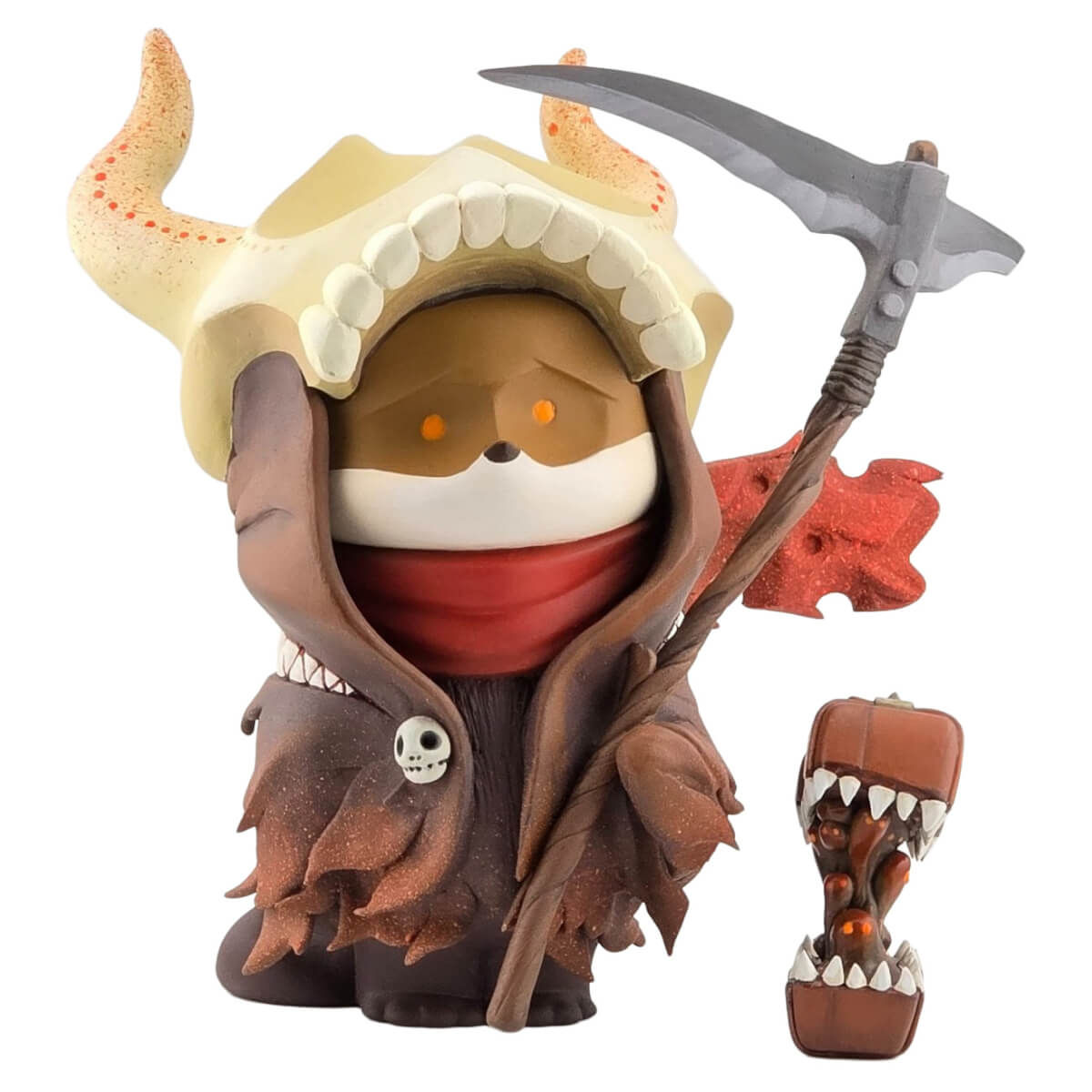 Xeno Bone Reaper Plus