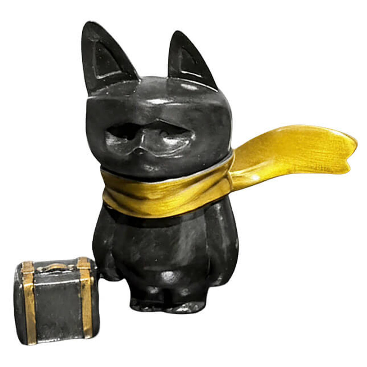 Xeno Bronze Black Rhodium