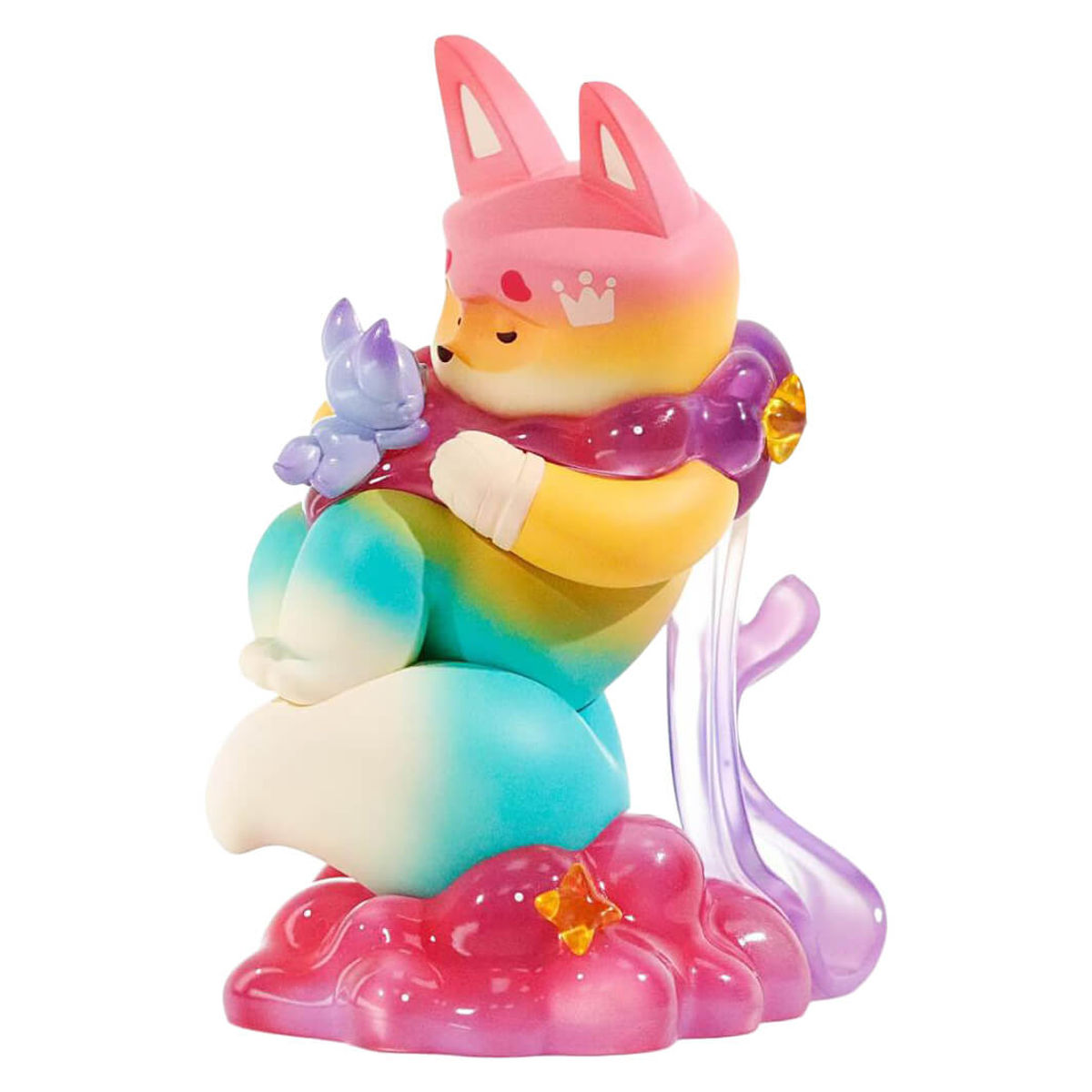 Xeno Brothers Color x Poriin