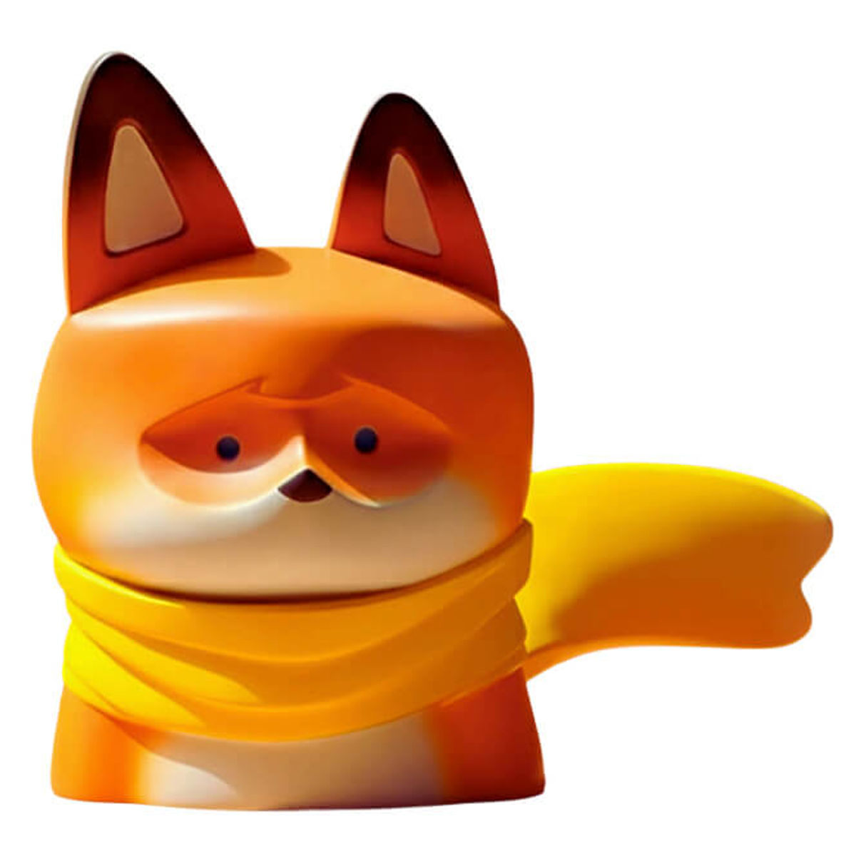 Xeno Bust Original Colorway