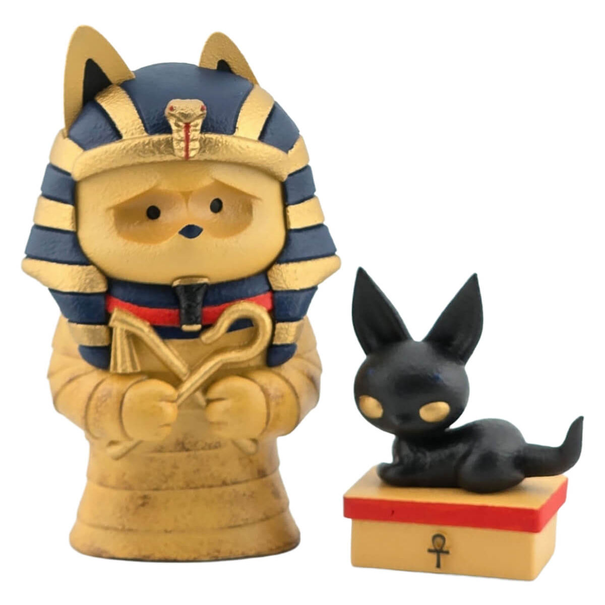 Xeno × Felinia the Pharaonic Journey
