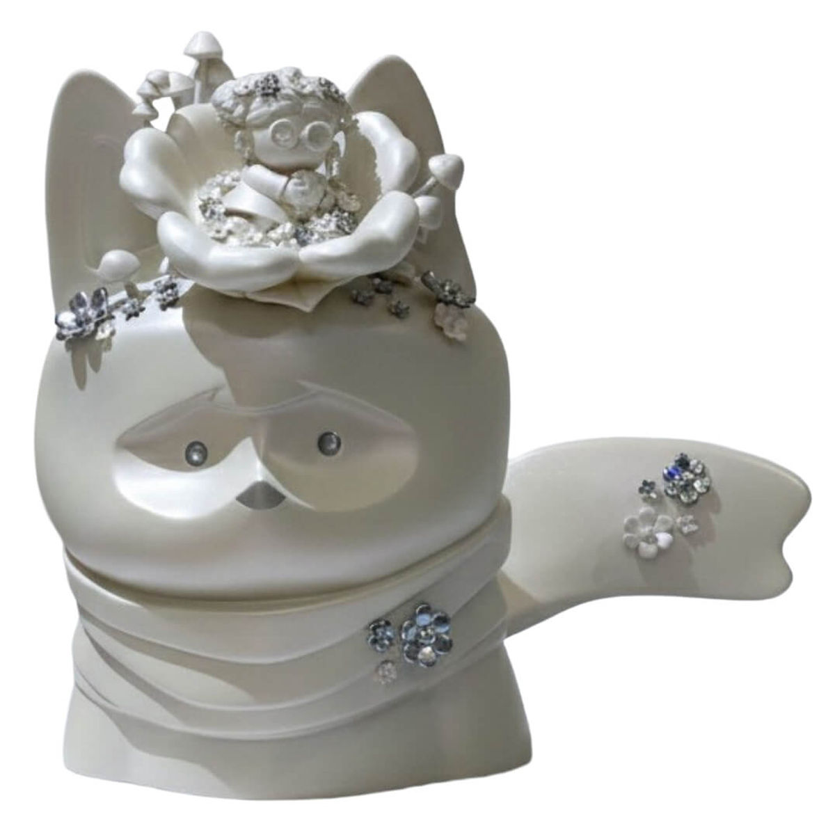 Xeno Flower of Hope Blooming