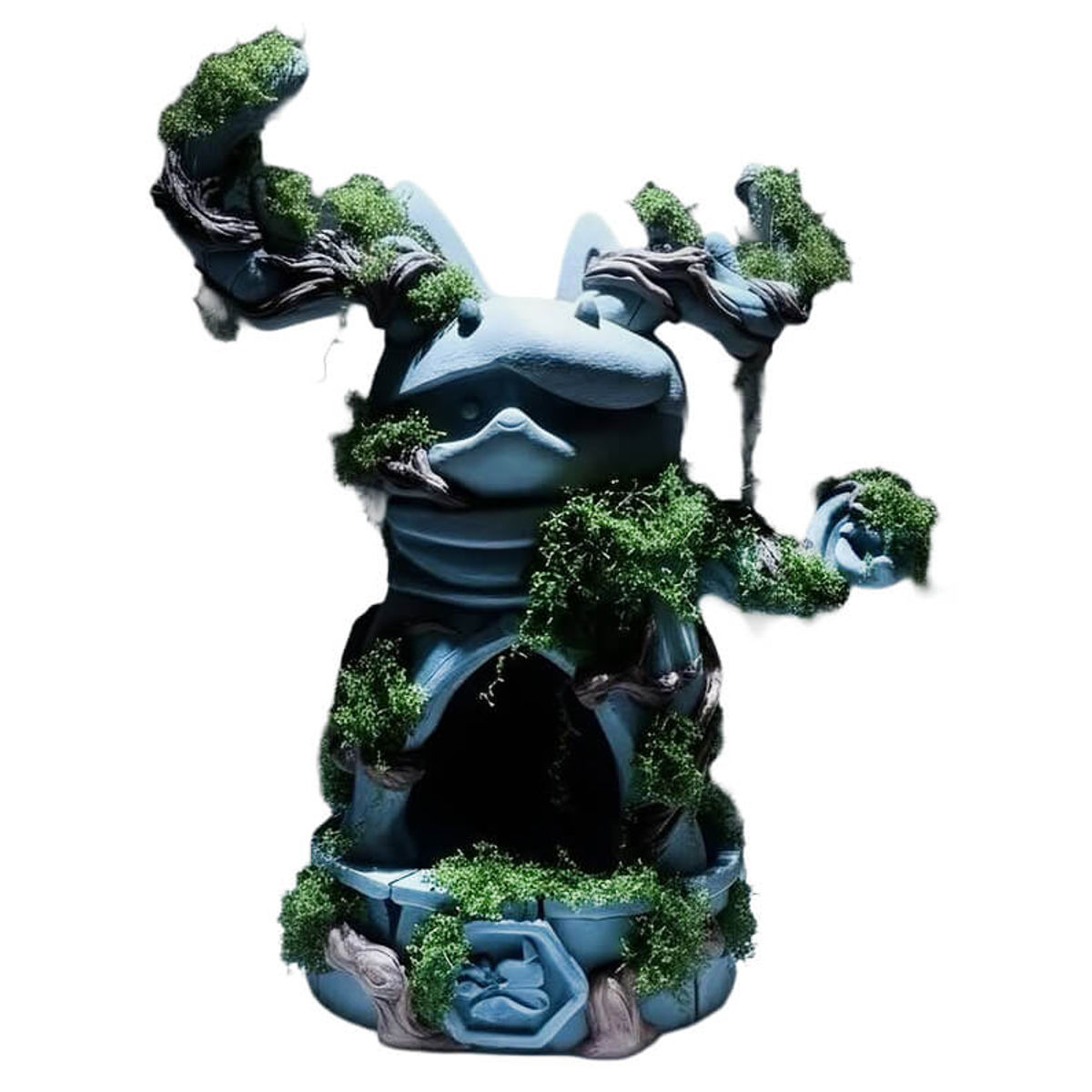 Xeno Harmony of Nature