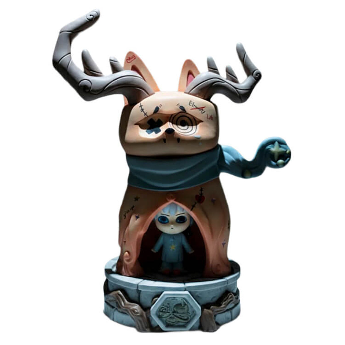 Xeno Keeper of the Light