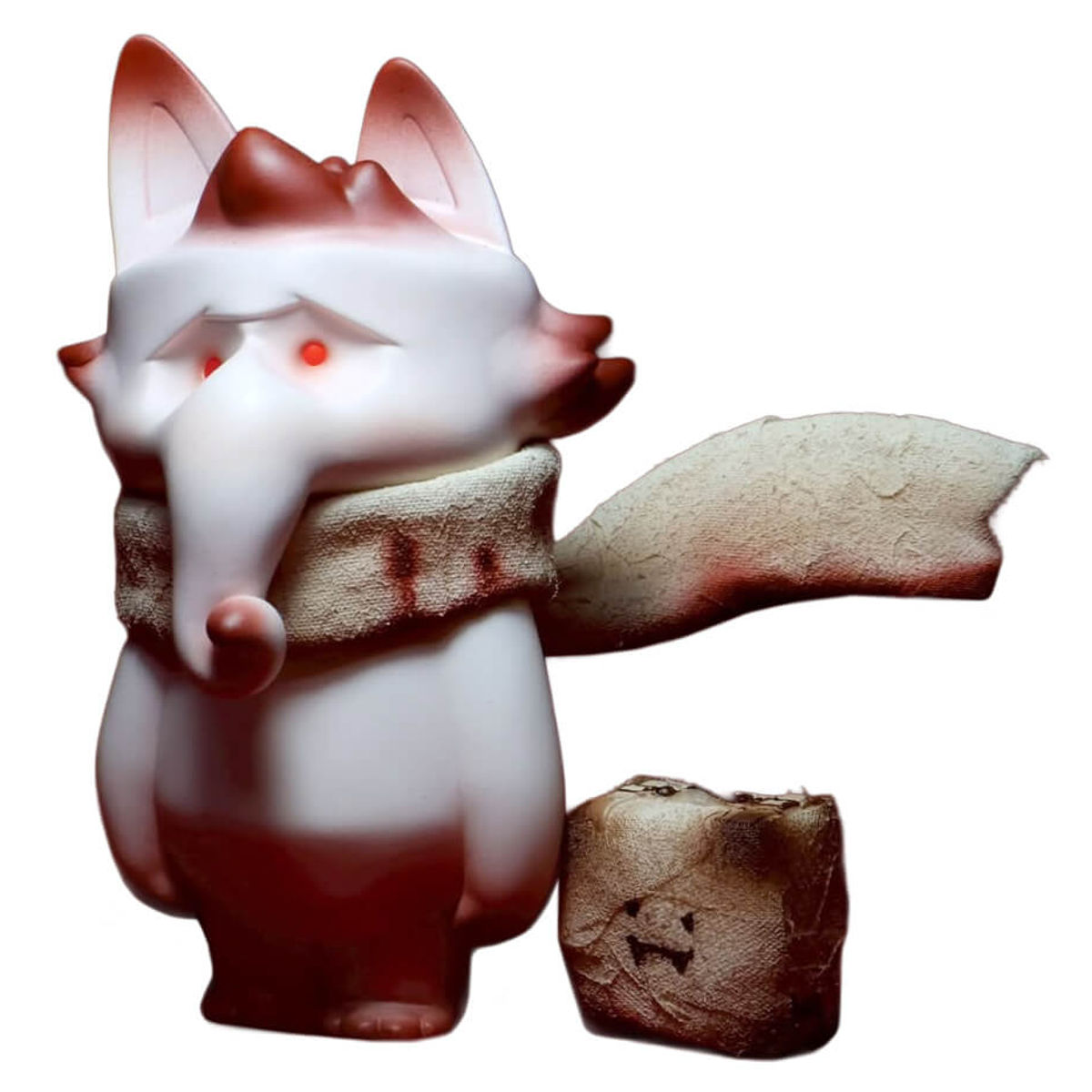 Xeno Kocha Becoming Vampire