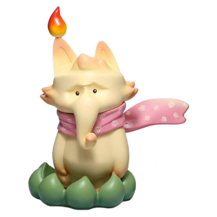 Xeno Kocha Blossom Loy Krathong by WA.Sculpture Studio