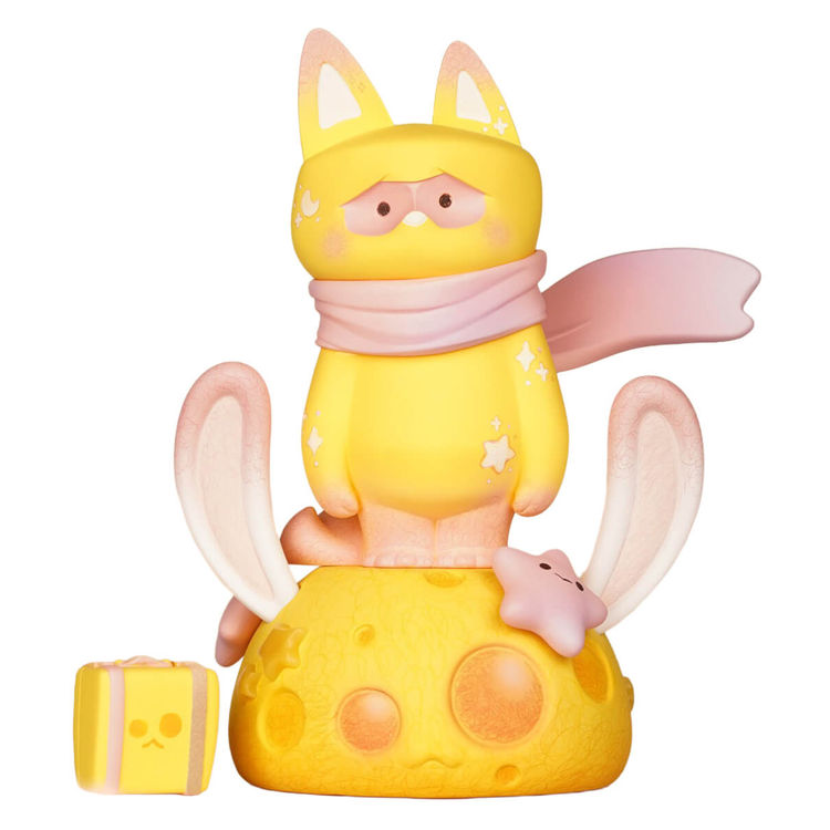 Xeno Now I Shine Like the Moon by Lialy Studio