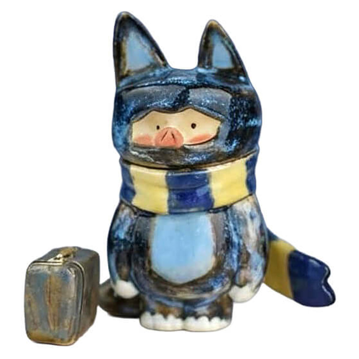 Xeno Sapphire Piglet