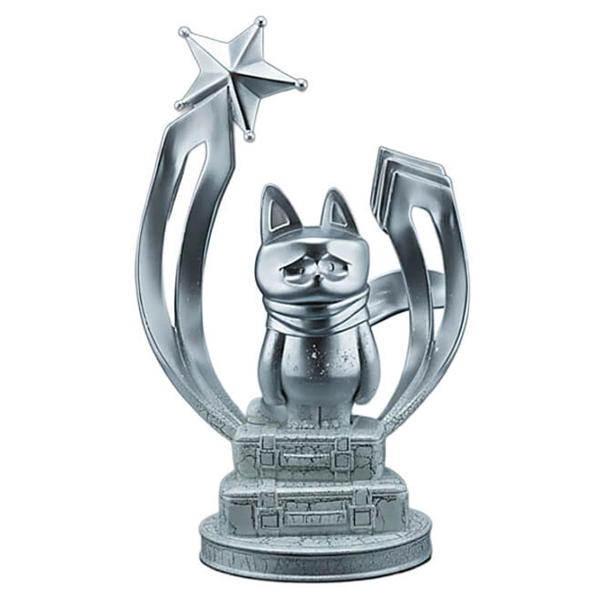 Xeno Trophy Silver