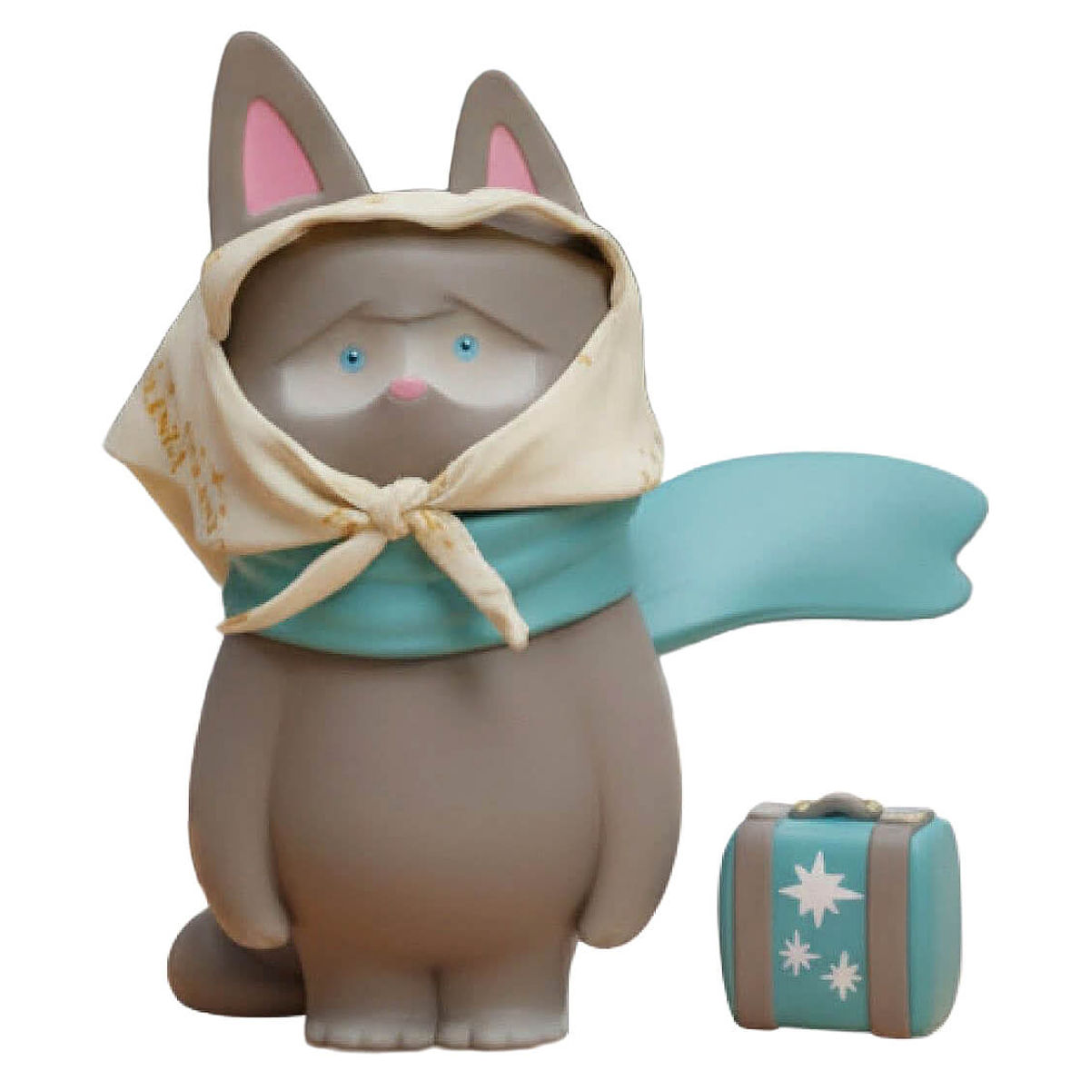 Xeno Vilar Bangkok Brown