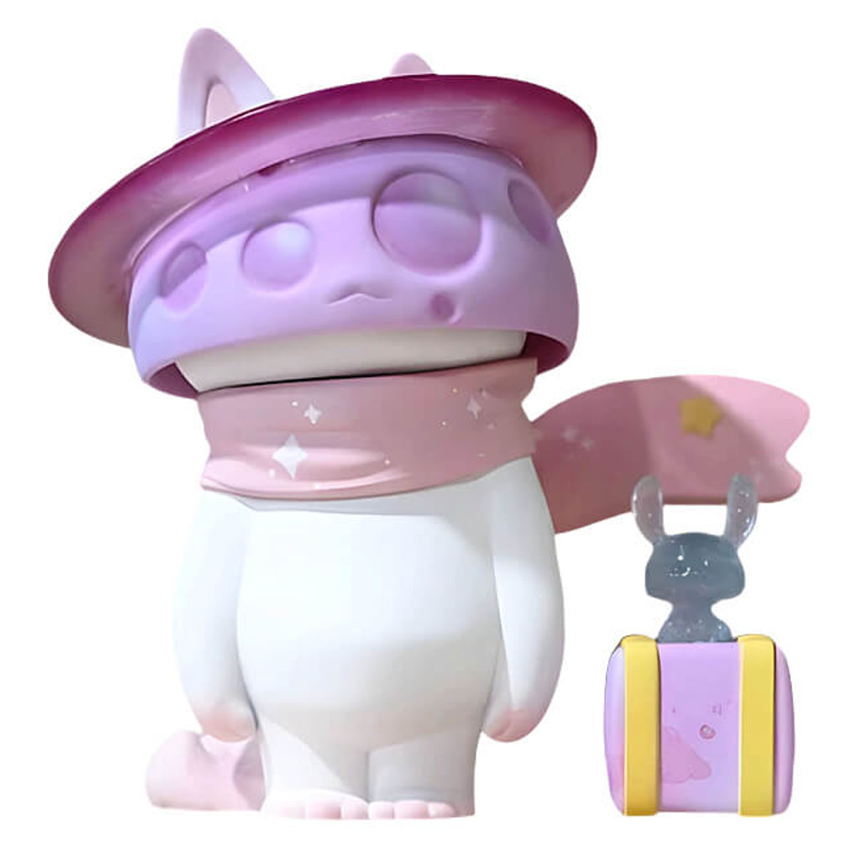 Xeno & Bulan Bunny Moonlight Marshmallow Day