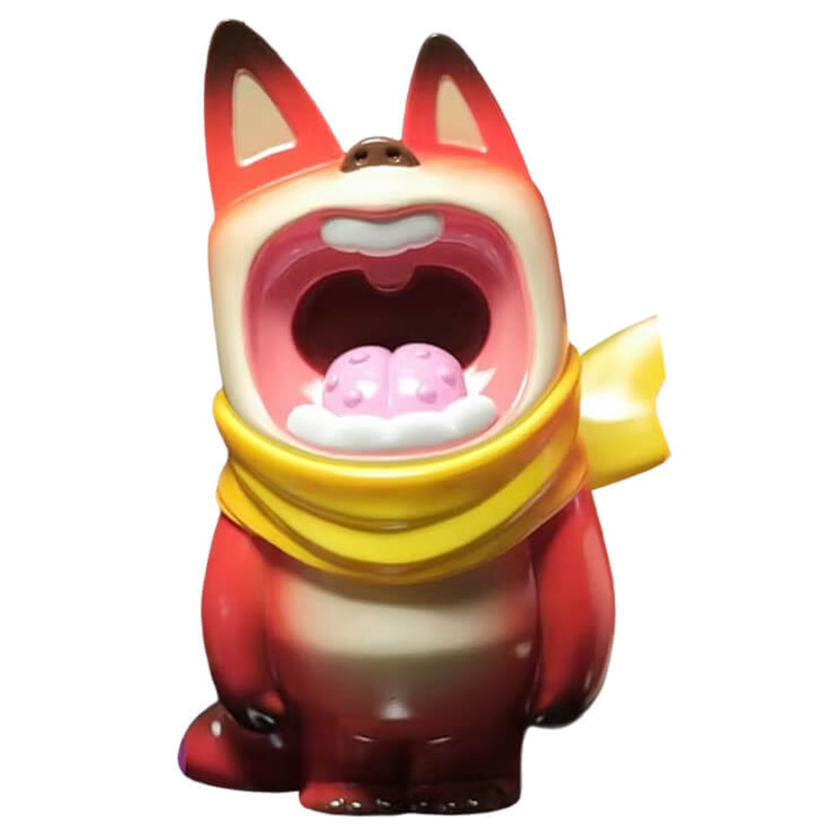 Xeno and Mallow Sing Together Red