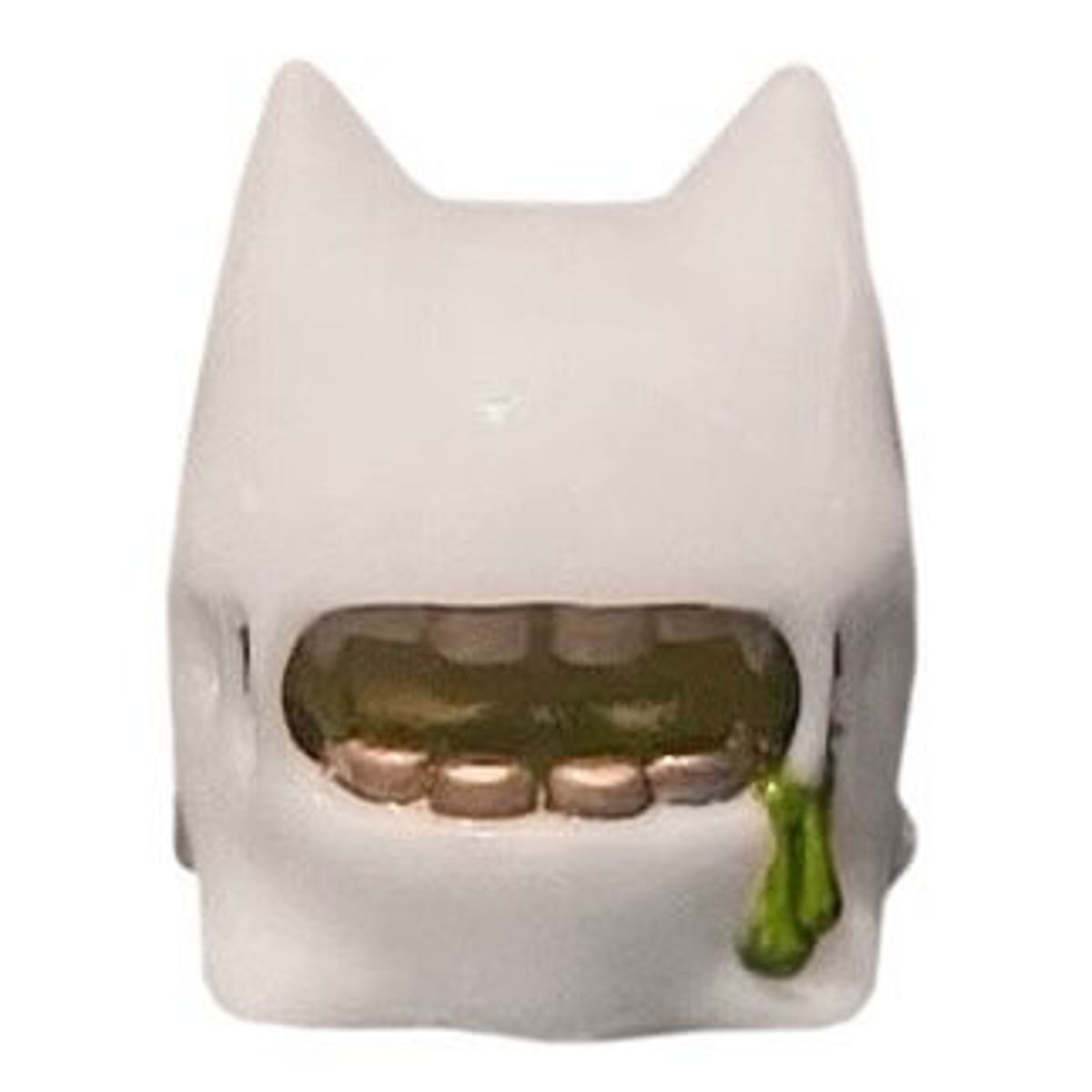 White Xenomorph Slug