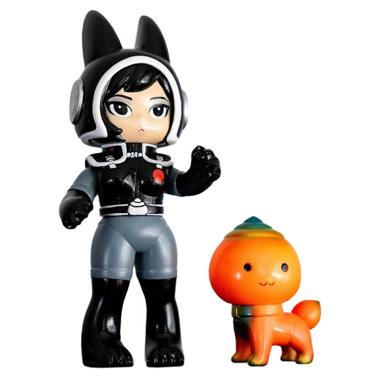 Xilien Kit & Momo by Candie Bolton