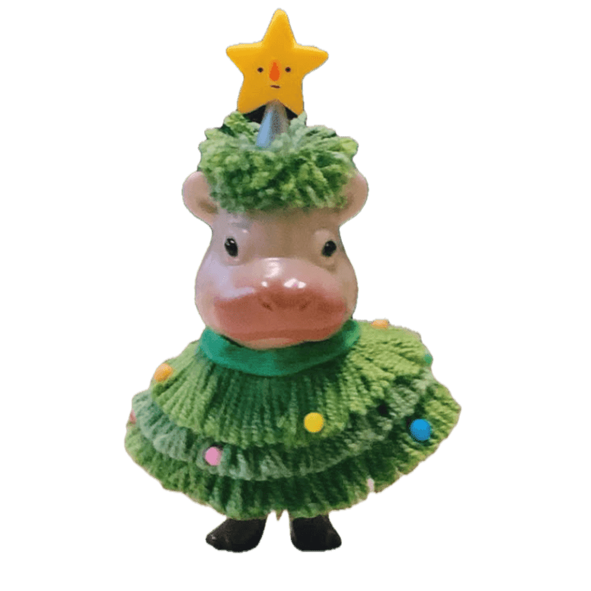 Xmas Tree Hibbo