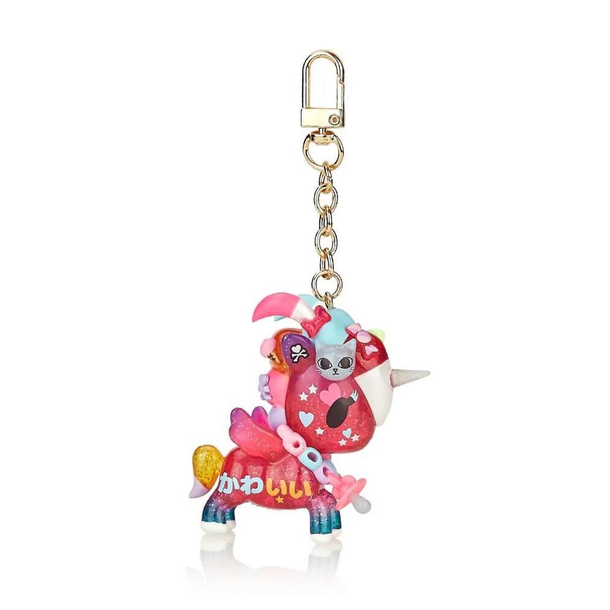 Y2Kawaii Yurameki Bag Charm