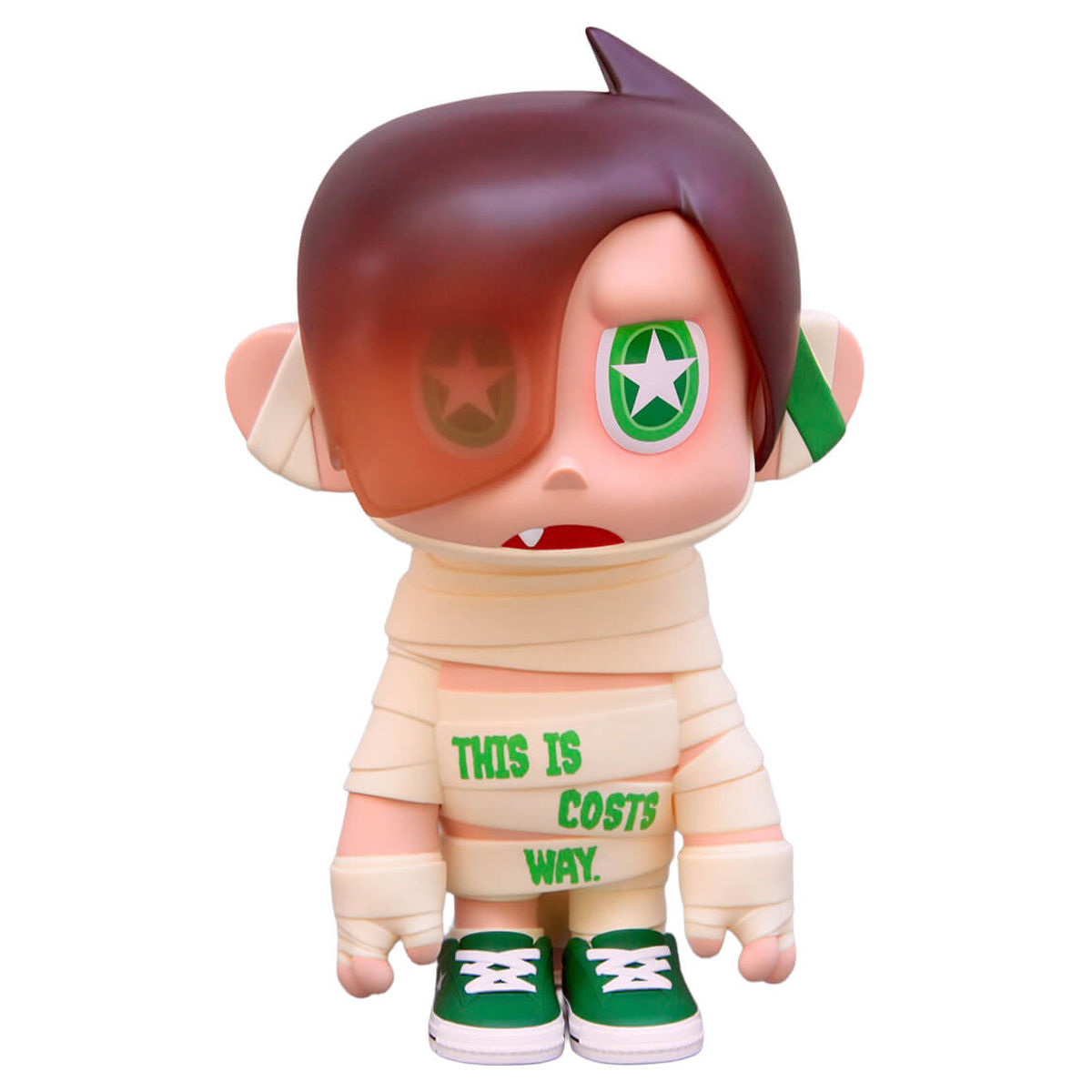 YILILULU Costs x Converse Edition