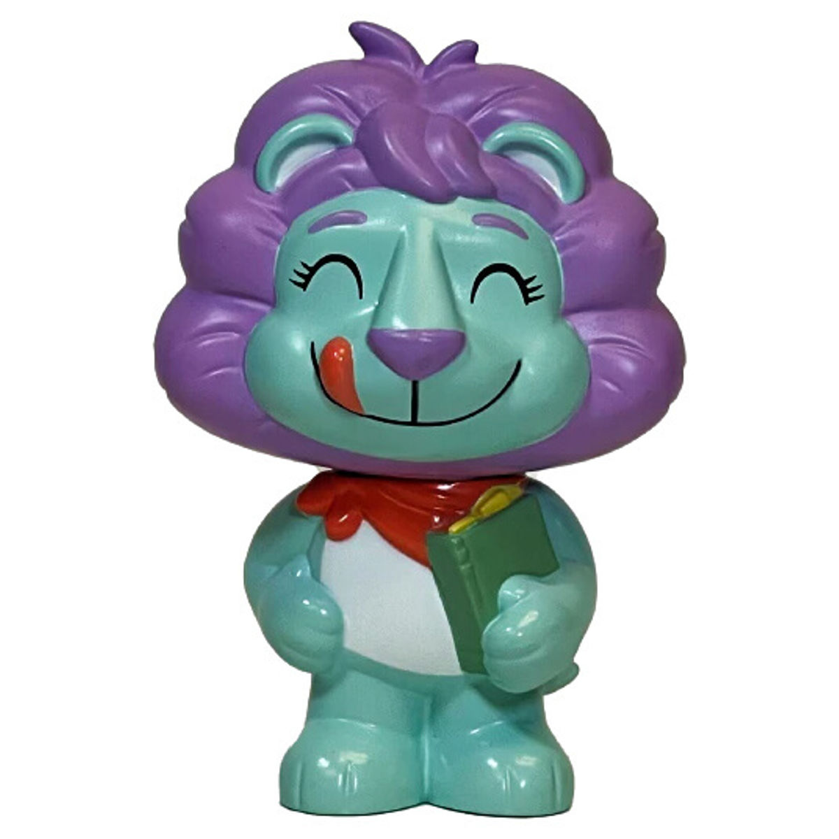 YUKI The Lion (Blue Base)