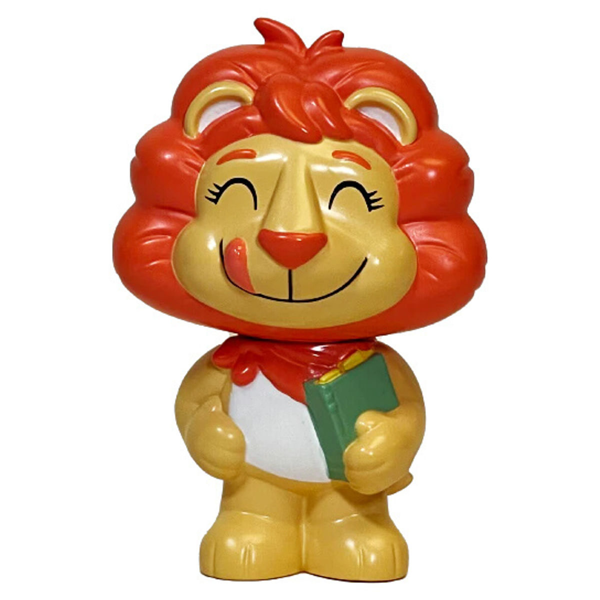 YUKI The Lion (Orange Base)