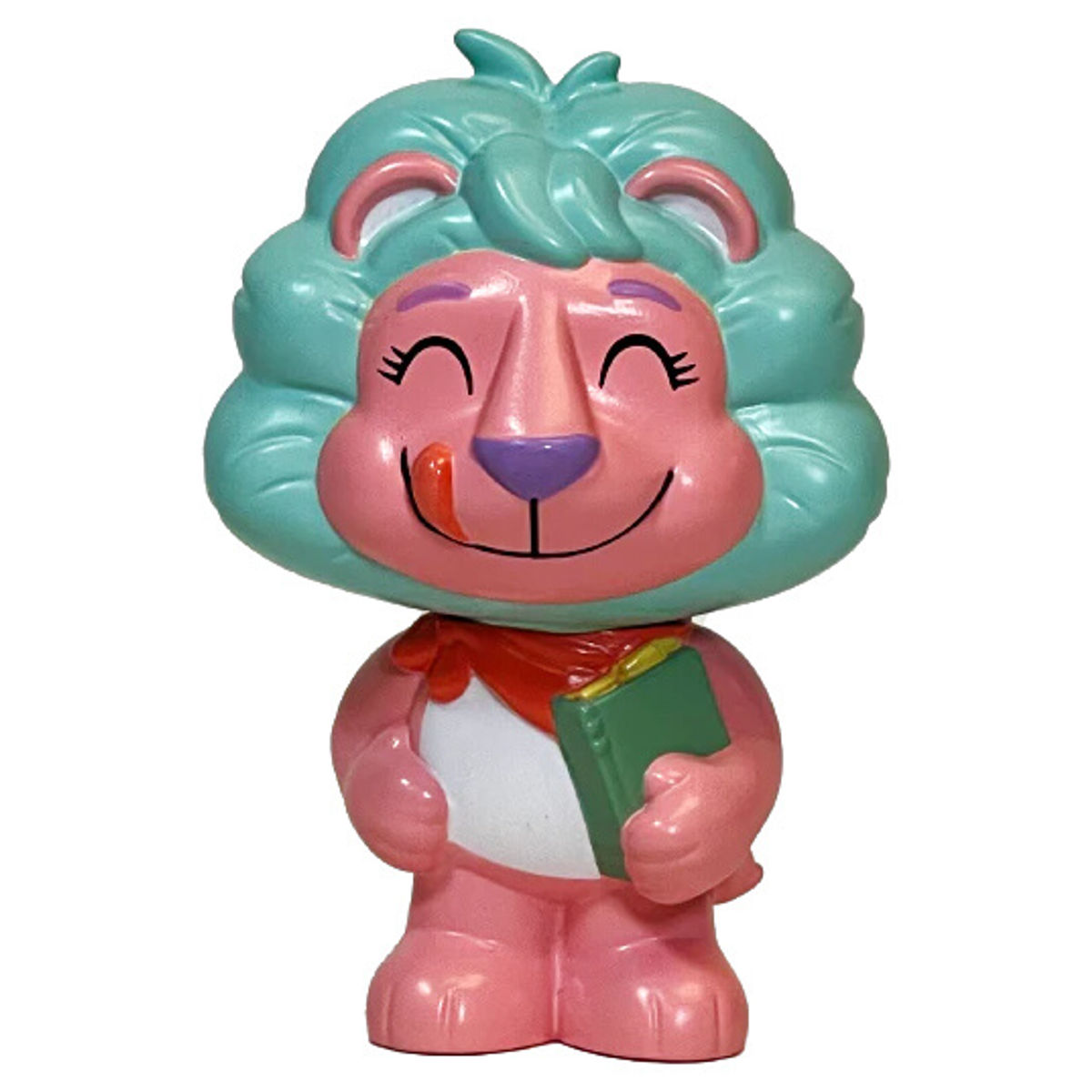 YUKI The Lion (Pink Base)