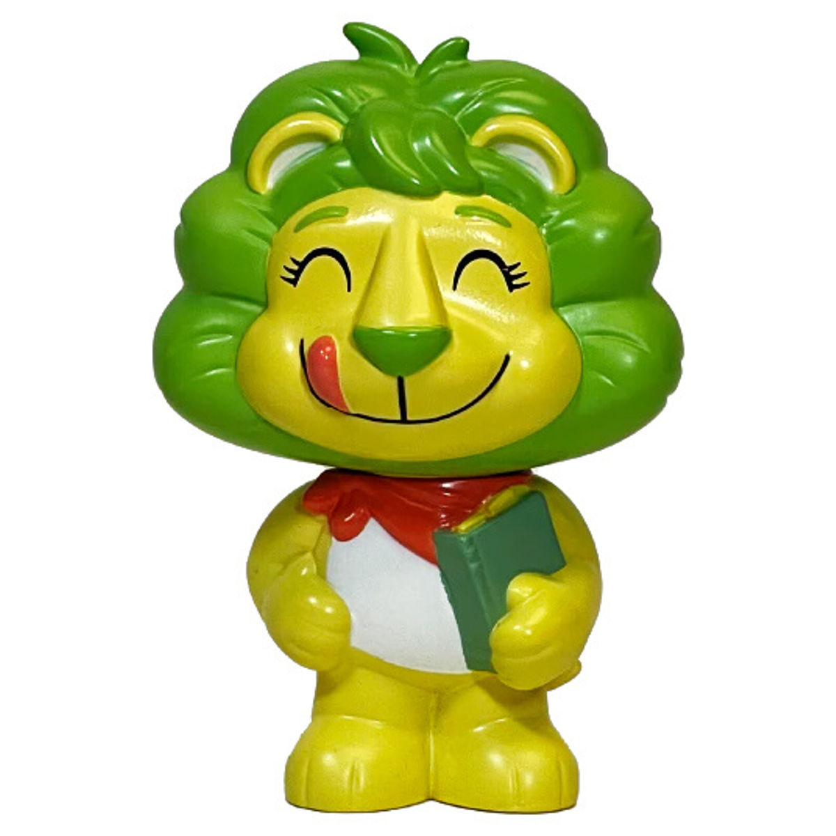 YUKI The Lion (Yellow Base)