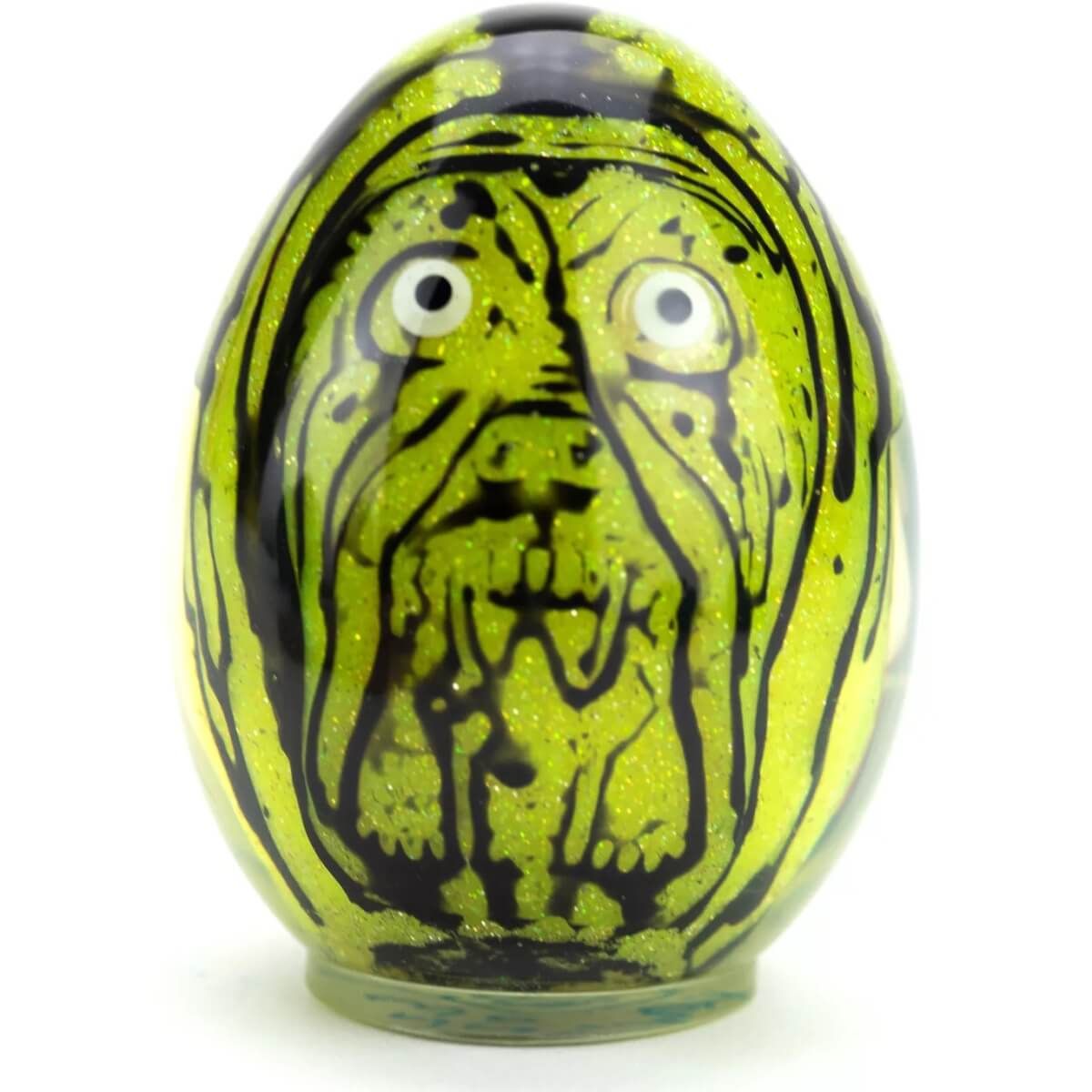 Y – Bubble Ape (Yellow)