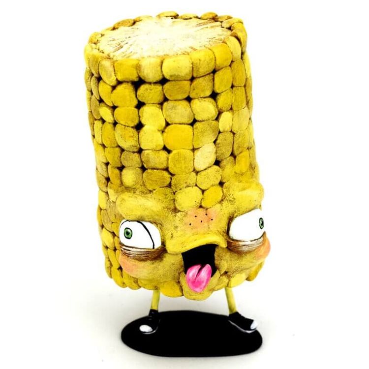 Y – Corny McCob by One Eyed Girl (Kasey Tararuj)