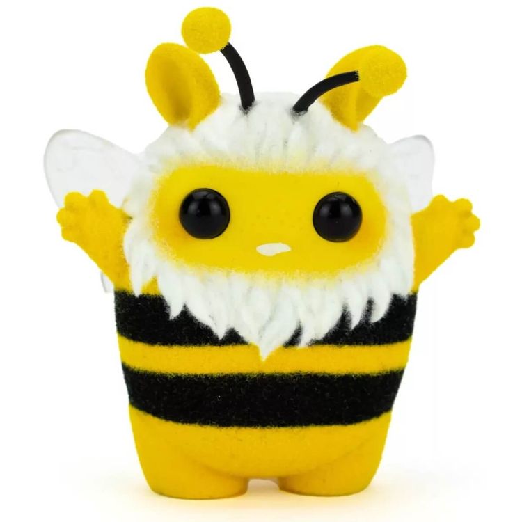 Y – Daffodil by Beanie Bat