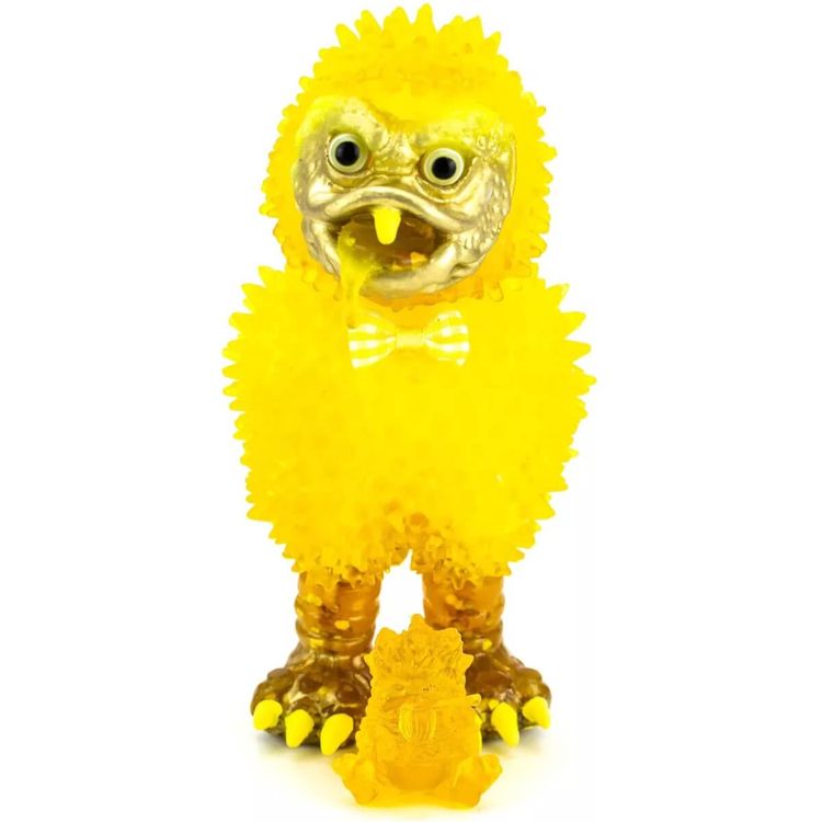 Y – Fancy Kaiju GOO (bowtie neck) by John Gebbia