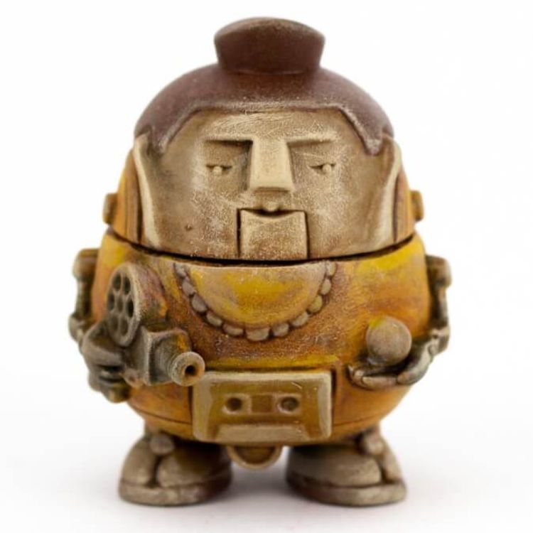 Y – Honey-Mustard Miroku Maru by valleyDweller