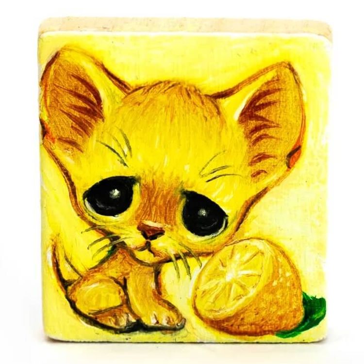 Y – Lemon by Sugar Fueled