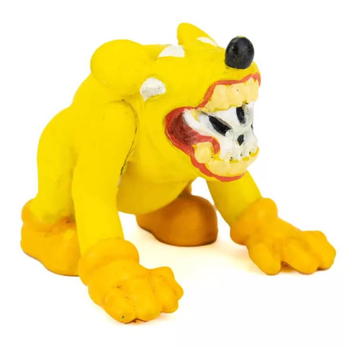 Y – MARAUDENT MUSTARD EDITION