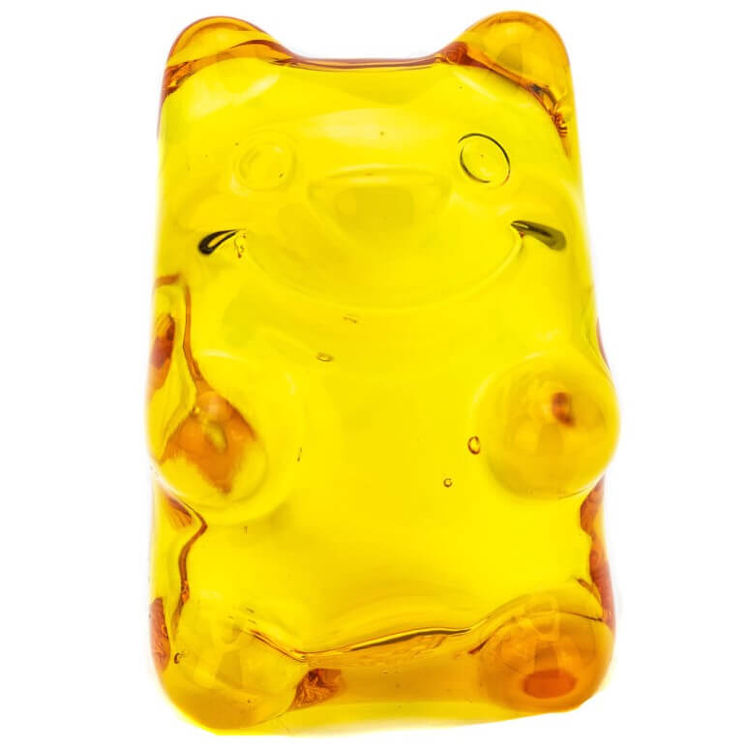 Y – One Seventh Of A Rainbow – Jumbo UnGummy Bears by Muffinman (Malte Fulda)