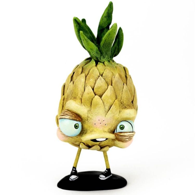 Y – Spike by One Eyed Girl (Kasey Tararuj)