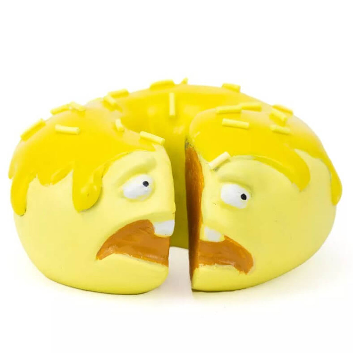 Y – Split Donut (Lemon Frosted)